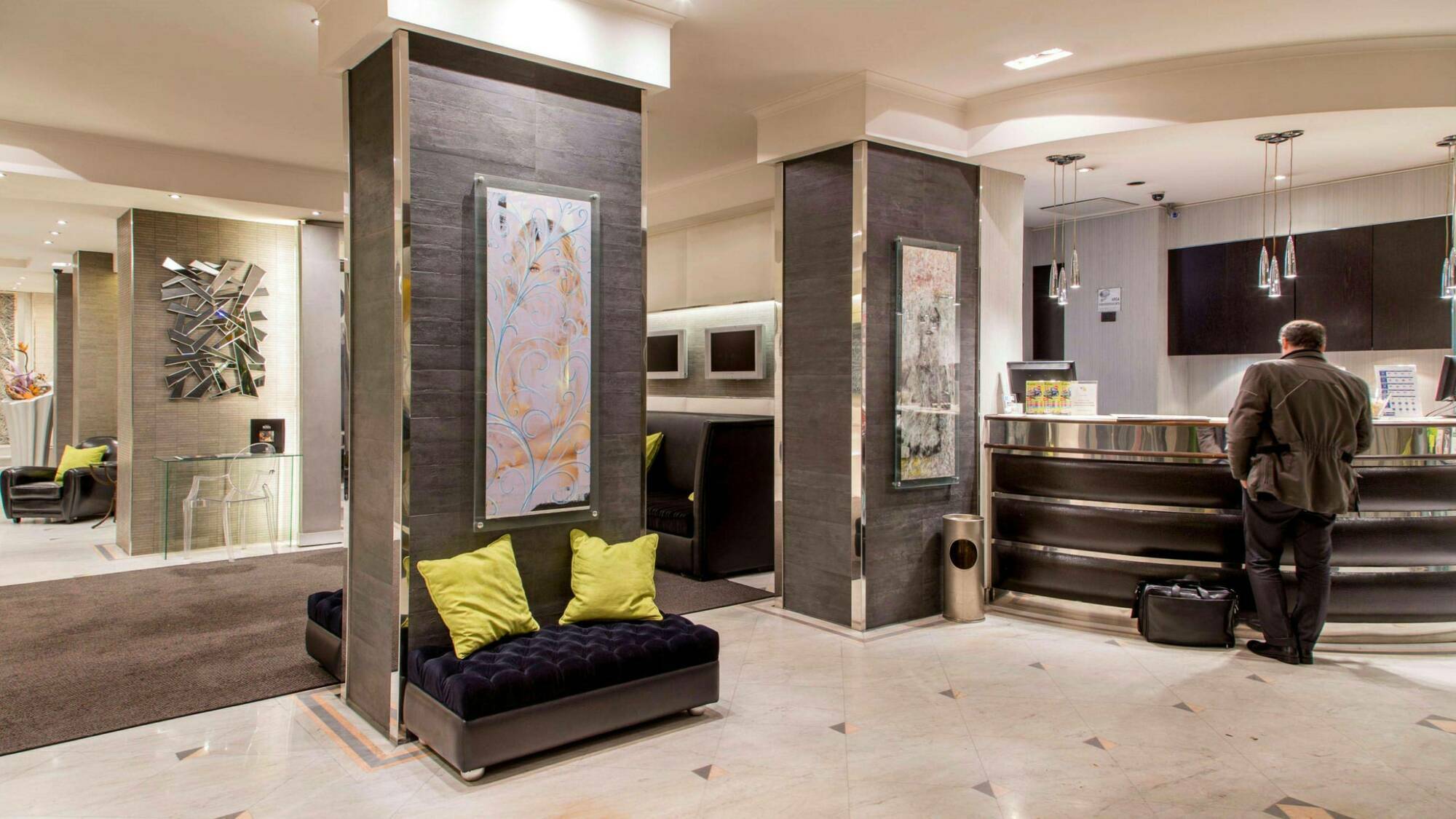 Ariston Hotel Rom