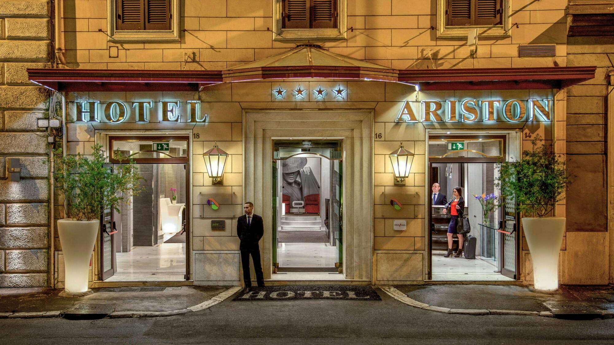 Ariston 4* Rom